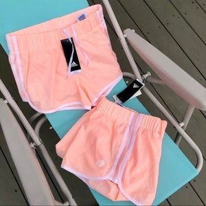 NWT Adidas Womens M10 3'' Woven Shorts CZ3510 pm